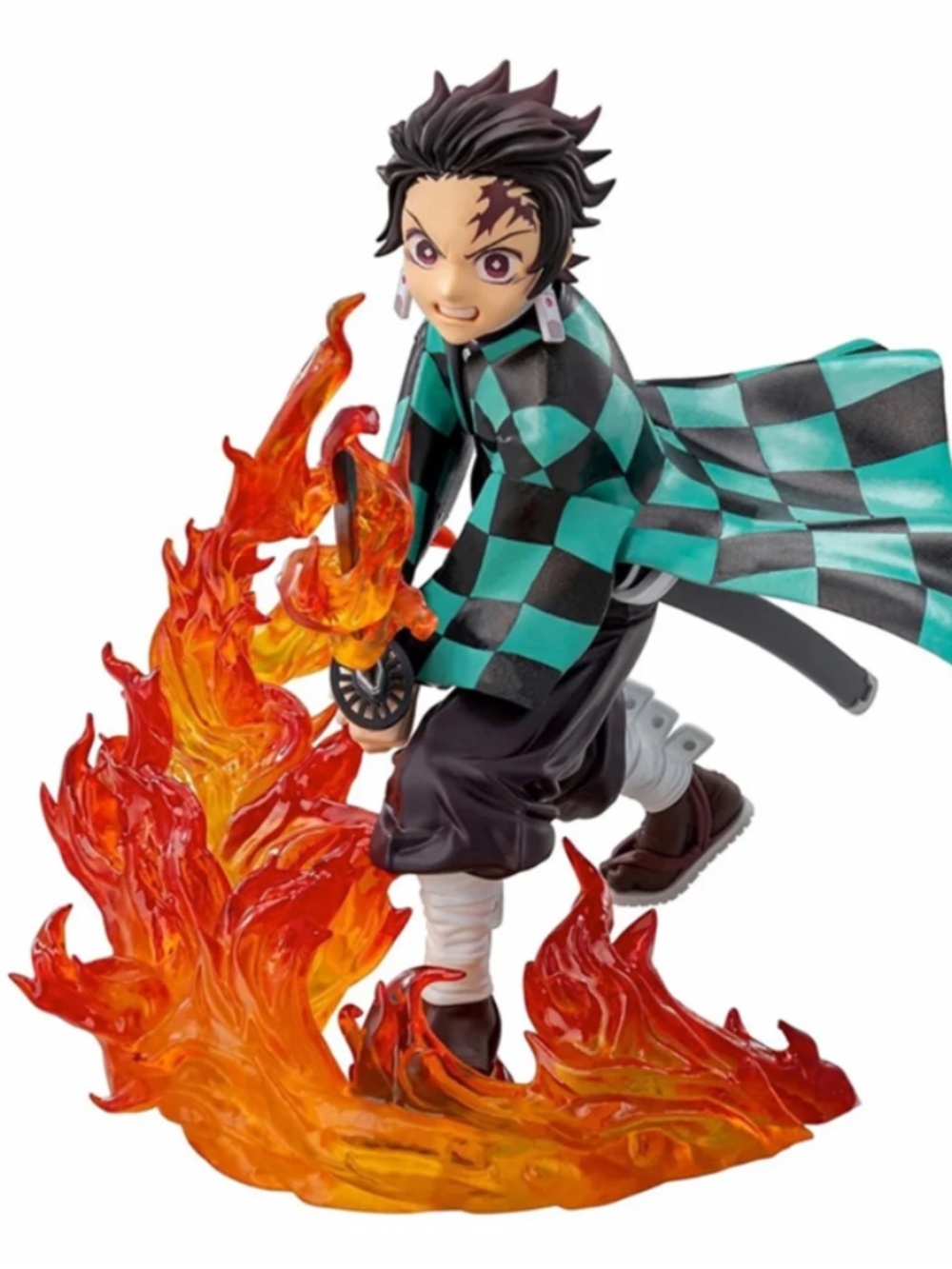 XrossLink Anime Demon Slayer: Kimetsu no Yaiba Figure- Tanjiro Kamado